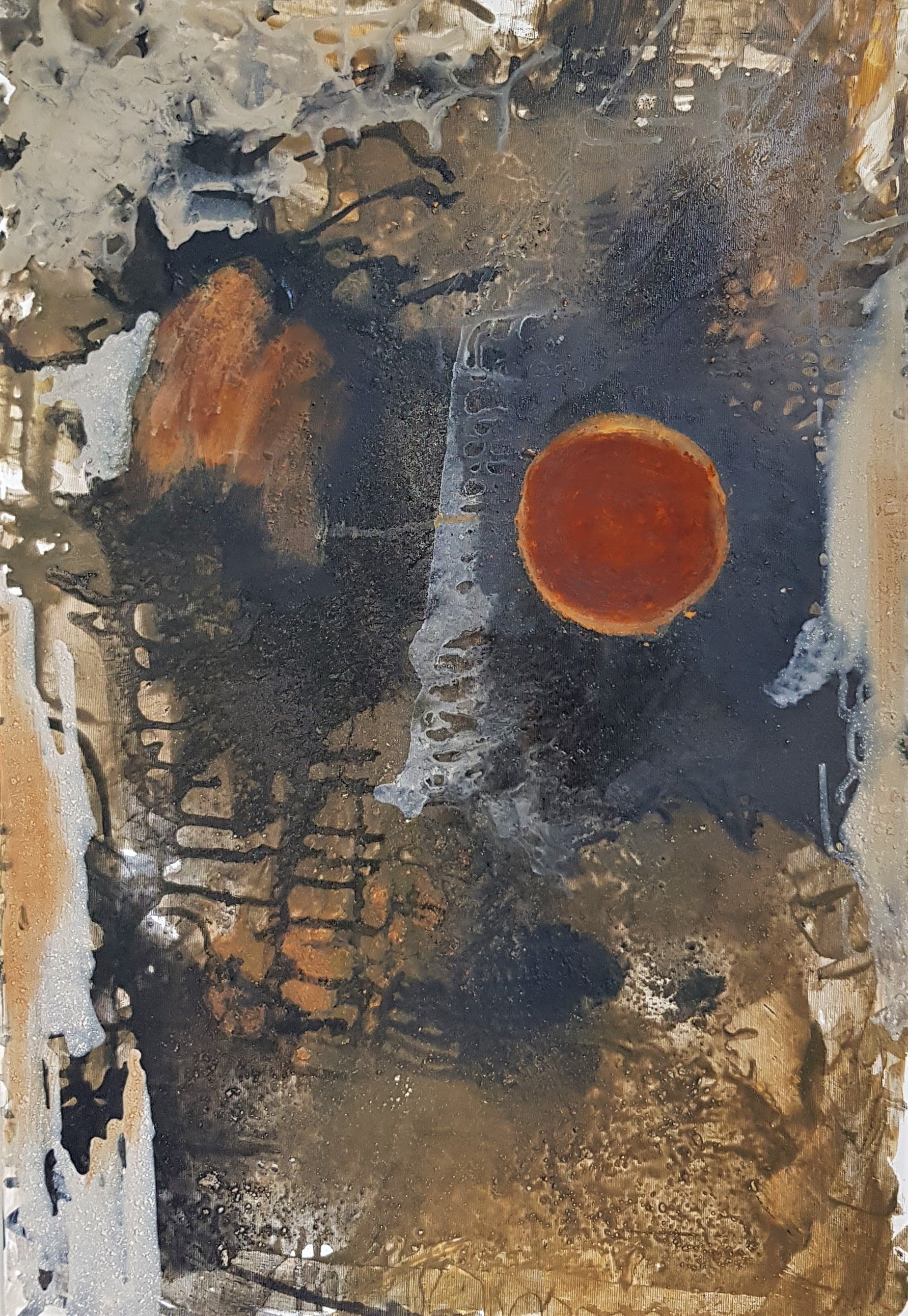 Urkraft 2 - 60x90cm